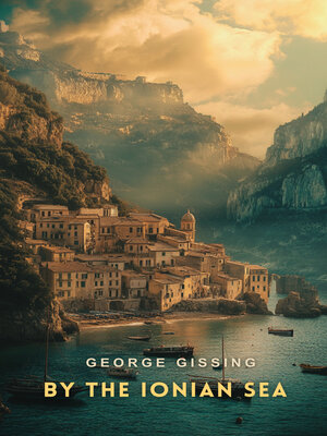 cover image of By the Ionian Sea